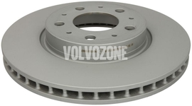 Přední brzdový kotouč (280mm) P80 C70/S70/V70(XC)