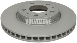 Přední brzdový kotouč (280mm) P80 C70/S70/V70(XC)
