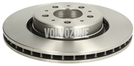 Přední brzdový kotouč (302mm) P80 C70/S70/V70(XC)