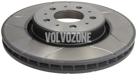 Přední brzdový kotouč (302mm) P80 C70/S70/V70(XC) drážkovaný