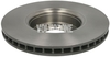 Přední brzdový kotouč (285,5mm) P2 S60/S80/V70 II/XC70 II