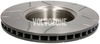 Přední brzdový kotouč (285,5mm) P2 S60/S80/V70 II/XC70 II drážkovaný