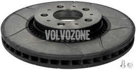 Přední brzdový kotouč (305mm) P2 S60/S80/V70 II/XC70 II drážkovaný
