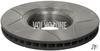 Přední brzdový kotouč (305mm) P2 S60/S80/V70 II/XC70 II drážkovaný