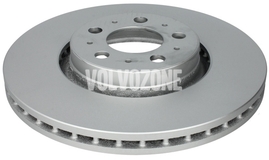 Přední brzdový kotouč (316mm) P2 S60/V70 II/XC90