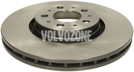 Přední brzdový kotouč (316mm) P2 S60/V70 II/XC90