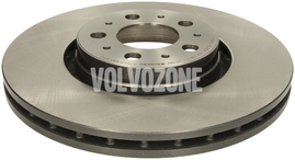 Přední brzdový kotouč (316mm) P2 S60/V70 II/XC90