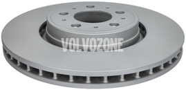 Přední brzdový kotouč (320mm) P2 S60/S80/V70 II/XC70 II