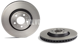 Přední brzdový kotouč (320mm) P2 S60/S80/V70 II/XC70 II