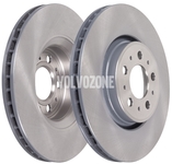 Přední brzdový kotouč (320mm) P2 S60/S80/V70 II/XC70 II
