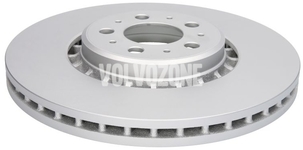 Přední brzdový kotouč (328mm) P2 XC90