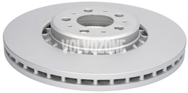 Přední brzdový kotouč (328mm) P2 XC90