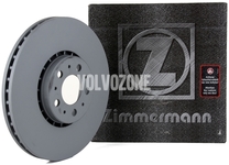 Přední brzdový kotouč (328mm) P2 XC90