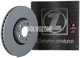 Přední brzdový kotouč (328mm) P2 XC90