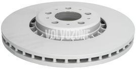 Přední brzdový kotouč (336mm) P2 XC90