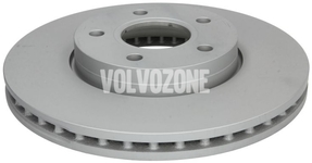 Přední brzdový kotouč (278mm) P1 V40 II(XC)