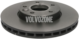 Přední brzdový kotouč (278mm) P1 V40 II(XC)