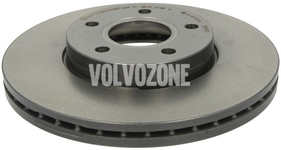 Přední brzdový kotouč (278mm) P1 C30/C70 II/S40 II/V50