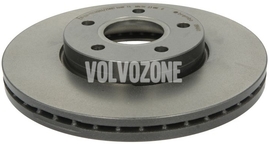 Přední brzdový kotouč (278mm) P1 C30/C70 II/S40 II/V50