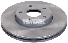 Přední brzdový kotouč (278mm) P1 C30/C70 II/S40 II/V50