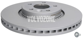 Přední brzdový kotouč (316mm) P3 S60 II(XC)/V60(XC) S80 II/V70 III/XC70 III