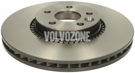 Přední brzdový kotouč (316mm) P3 S60 II(XC)/V60(XC) S80 II/V70 III/XC70 III