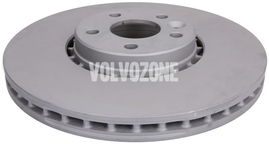 Přední brzdový kotouč (328mm) P3 (-2015) XC60 žebrovaný kolem středu