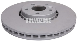 Přední brzdový kotouč (328mm) P3 (-2015) XC60 žebrovaný kolem středu