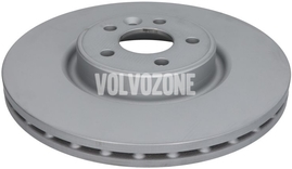Přední brzdový kotouč (336mm) P3 S60 II/V60 S80 II/V70 III/XC70 III