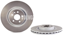 Přední brzdový kotouč (336mm) P3 S60 II/V60 S80 II/V70 III/XC70 III
