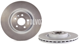 Přední brzdový kotouč (336mm) P3 S60 II/V60 S80 II/V70 III/XC70 III