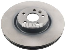 Přední brzdový kotouč (336mm) P3 S60 II/V60 S80 II/V70 III/XC70 III