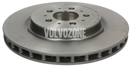 Zadní brzdový kotouč (330mm) P2 S60R/V70R II (systém Brembo)