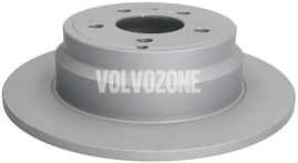 Zadní brzdový kotouč (295mm) P80 C70/S70/V70 bez AWD