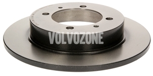 Zadní brzdový kotouč (260mm) S40/V40