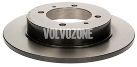 Zadní brzdový kotouč (260mm) S40/V40