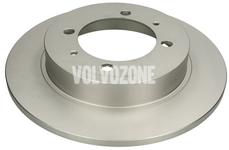 Zadní brzdový kotouč (260mm) S40/V40