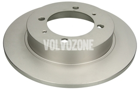 Zadní brzdový kotouč (260mm) S40/V40