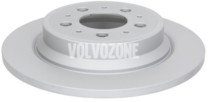 Zadní brzdový kotouč (288mm) P2 S60/S80/V70 II/XC70 II