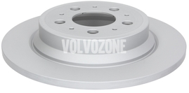 Zadní brzdový kotouč (288mm) P2 S60/S80/V70 II/XC70 II