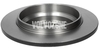Zadní brzdový kotouč (288mm) P2 S60/S80/V70 II/XC70 II