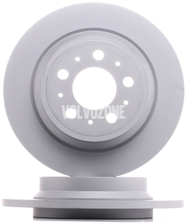Zadní brzdový kotouč (288mm) P2 S60/S80/V70 II/XC70 II