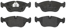 Přední brzdové destičky (280mm kotouč) P80 C70/S70/V70(XC)