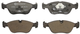 Přední brzdové destičky (302mm kotouč) P80 C70/S70/V70(XC)