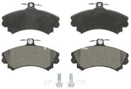 Přední brzdové destičky (256mm kotouč) S40/V40 (-1997)
