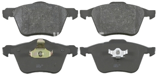 Přední brzdové destičky (316mm kotouč) P2 S60/V70 II/XC90