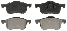Přední brzdové destičky (320mm kotouč) P2 S60/S80/V70 II/XC70 II