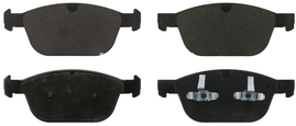 Přední brzdové destičky (328mm kotouč) P3 XC60(-2015)/P2 XC90
