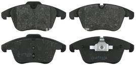 Přední brzdové destičky (300mm kotouč) P3 S60 II/V60 S80 II/V70 III/XC70 III