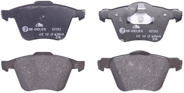 Přední brzdové destičky (336mm kotouč) P3 S60 II/V60 S80 II/V70 III/XC70 III